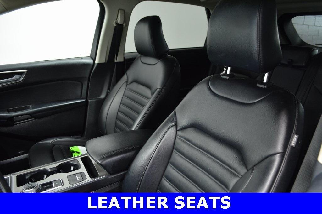 used 2022 Ford Edge car, priced at $27,495