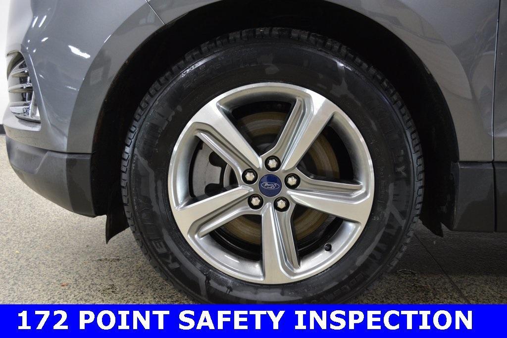 used 2022 Ford Edge car, priced at $27,495