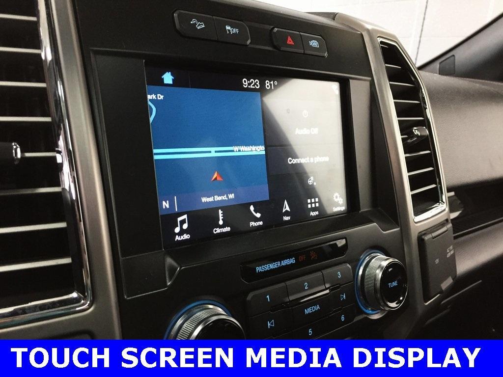 used 2016 Ford F-150 car, priced at $26,995