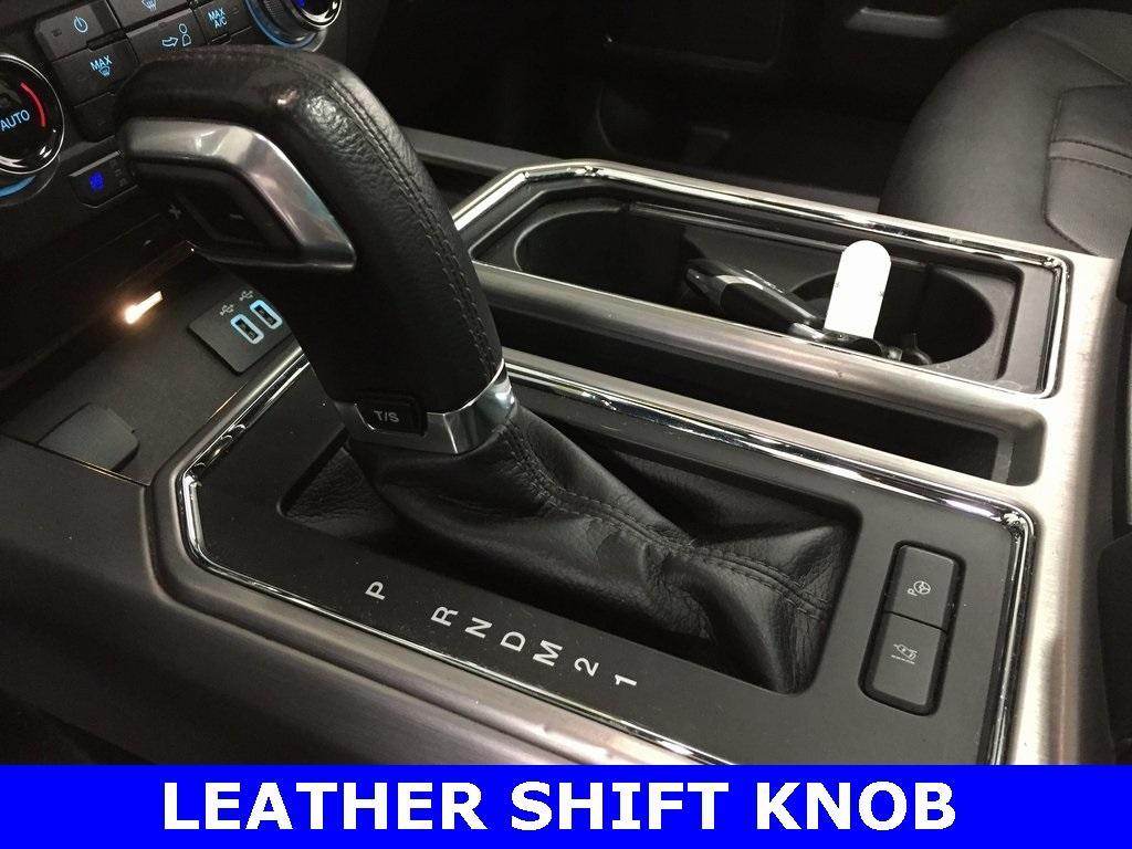 used 2016 Ford F-150 car, priced at $26,995