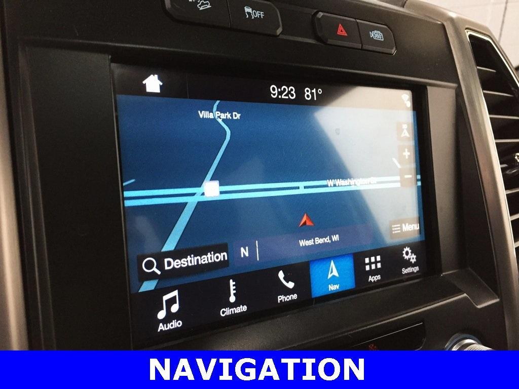 used 2016 Ford F-150 car, priced at $26,995