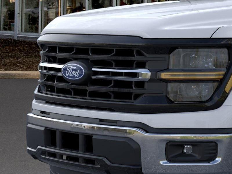 new 2025 Ford F-150 car, priced at $54,240