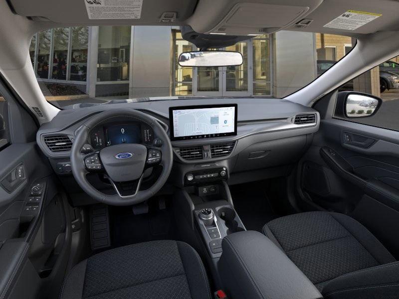 new 2025 Ford Escape car, priced at $31,083