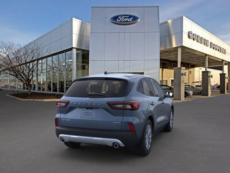 new 2025 Ford Escape car, priced at $31,083