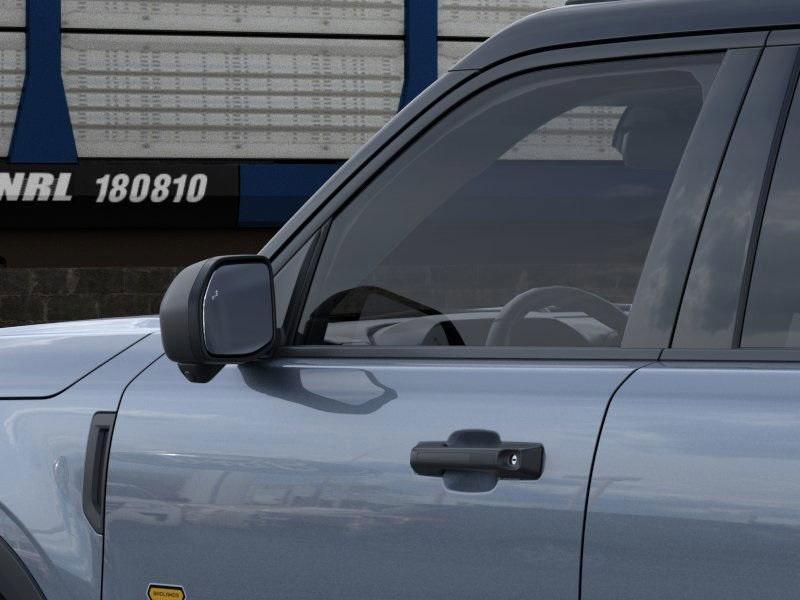 new 2025 Ford Bronco Sport car, priced at $41,071