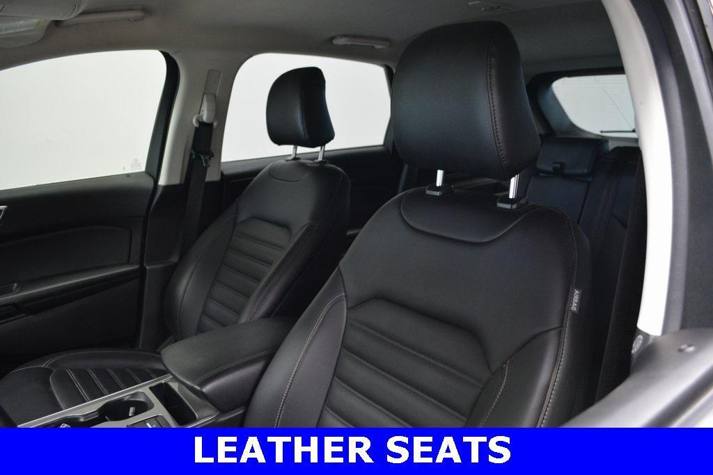 used 2023 Ford Edge car, priced at $29,895