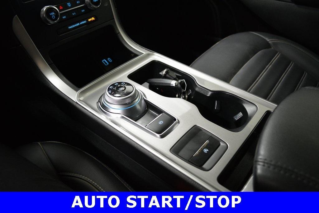 used 2023 Ford Edge car, priced at $29,895