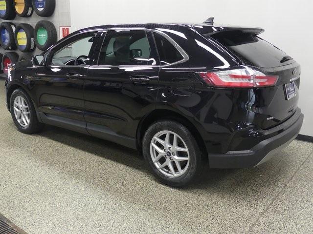 used 2021 Ford Edge car, priced at $24,895