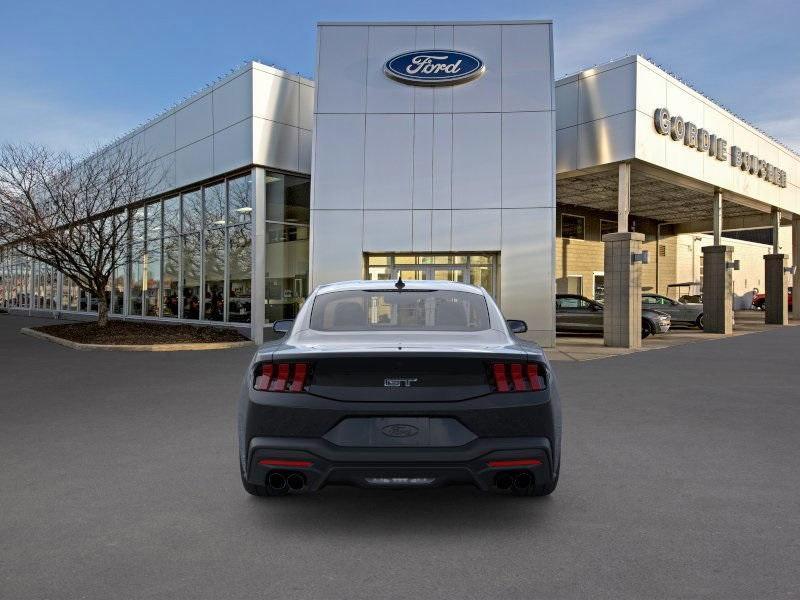 new 2025 Ford Mustang car, priced at $52,671