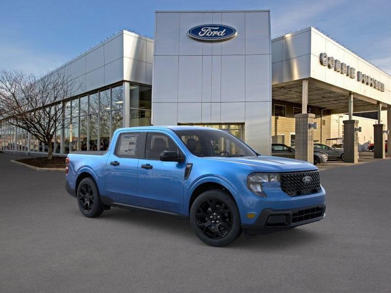new 2025 Ford Maverick car, priced at $35,632