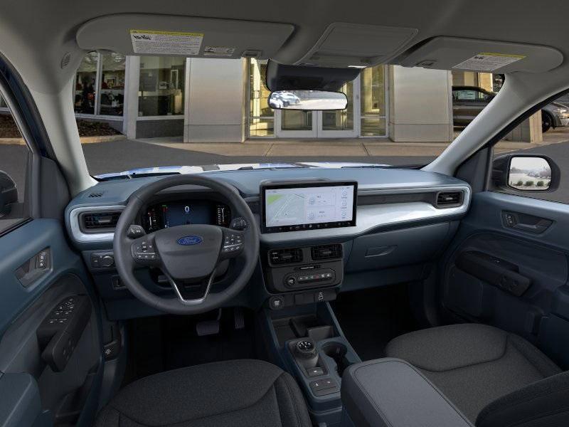 new 2025 Ford Maverick car, priced at $35,632