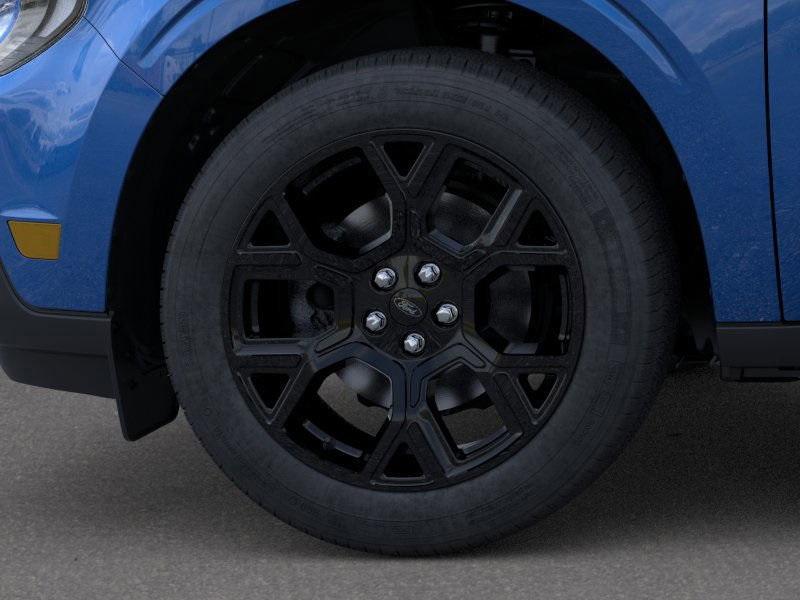 new 2025 Ford Maverick car, priced at $35,632