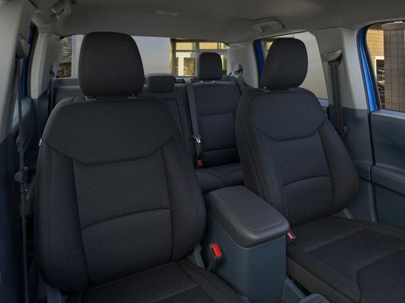 new 2025 Ford Maverick car, priced at $35,632