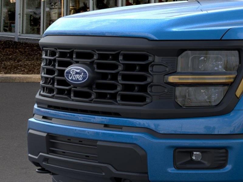 new 2024 Ford F-150 car, priced at $50,960