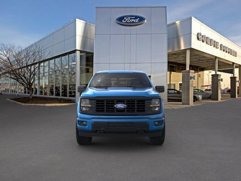 new 2024 Ford F-150 car, priced at $50,960