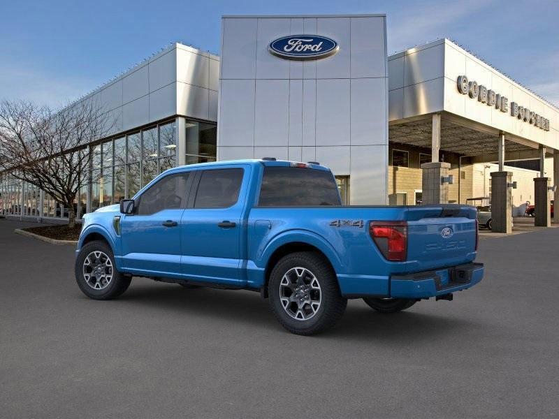 new 2024 Ford F-150 car, priced at $50,960