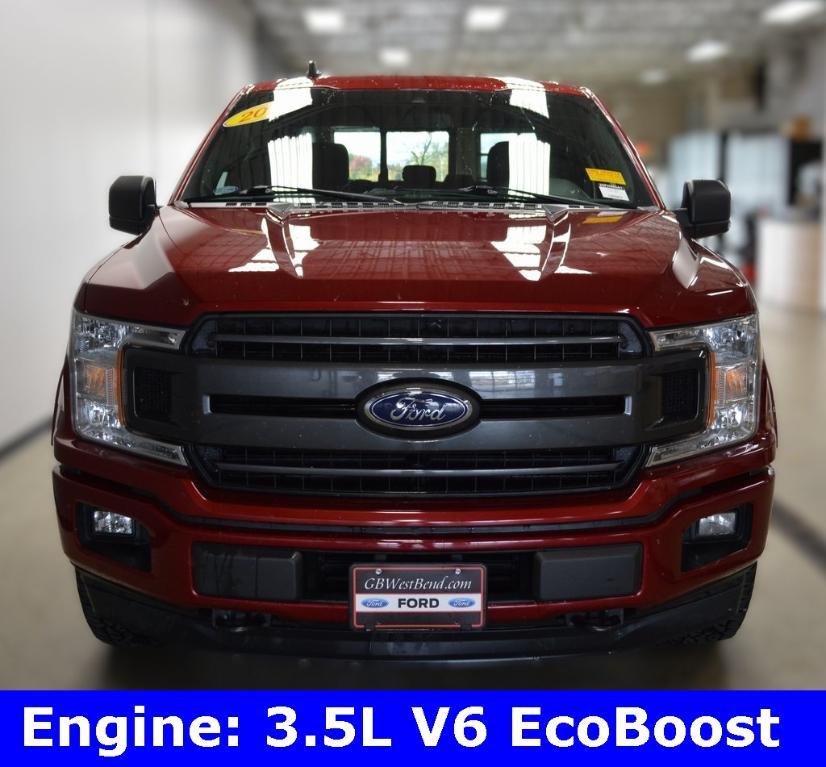 used 2019 Ford F-150 car, priced at $22,995