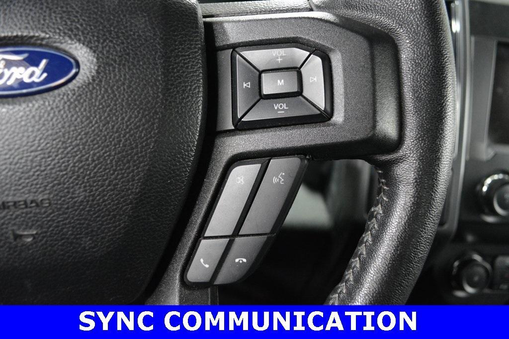 used 2019 Ford F-150 car, priced at $22,995