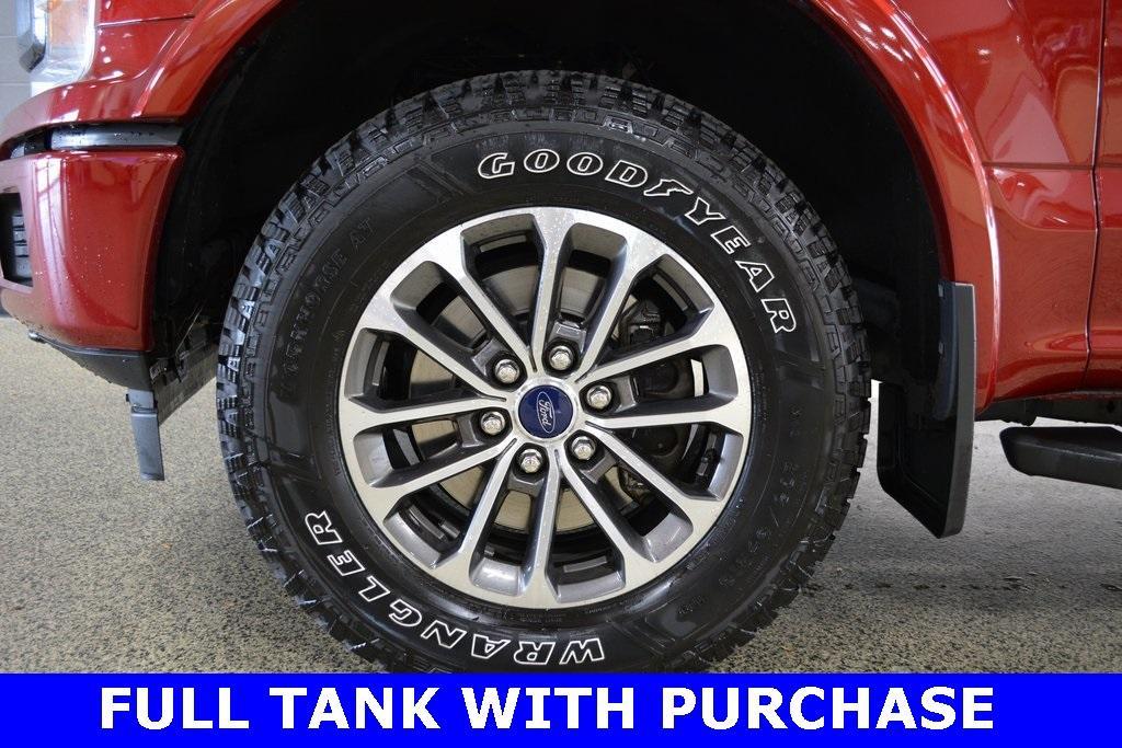 used 2019 Ford F-150 car, priced at $22,995