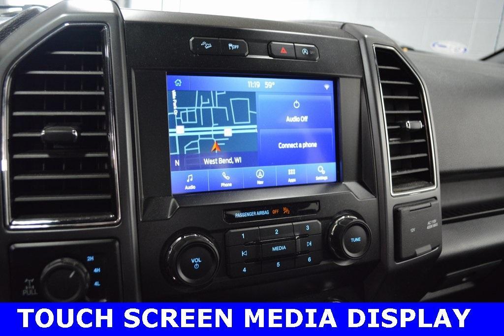 used 2019 Ford F-150 car, priced at $22,995