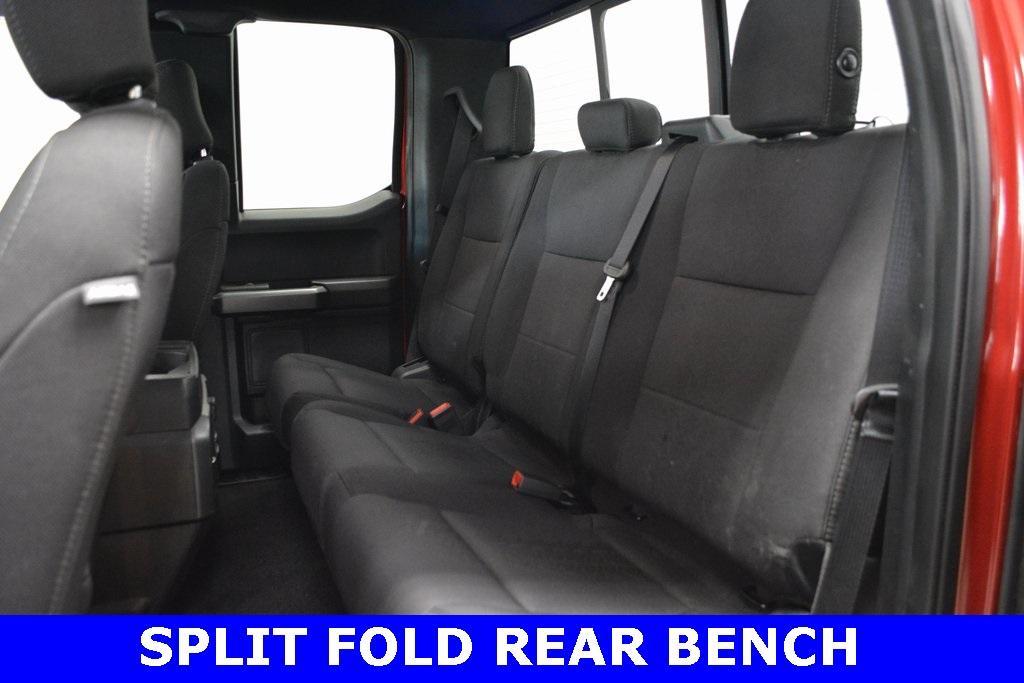 used 2019 Ford F-150 car, priced at $22,995