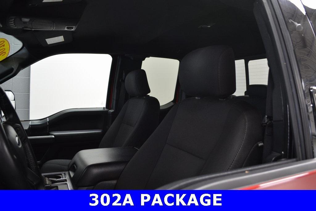 used 2019 Ford F-150 car, priced at $22,995