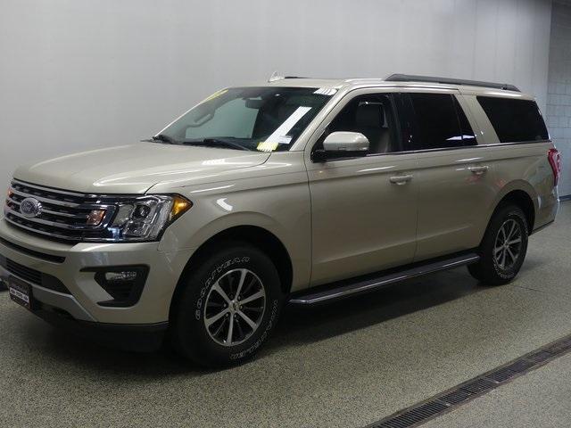 used 2018 Ford Expedition Max car, priced at $28,495