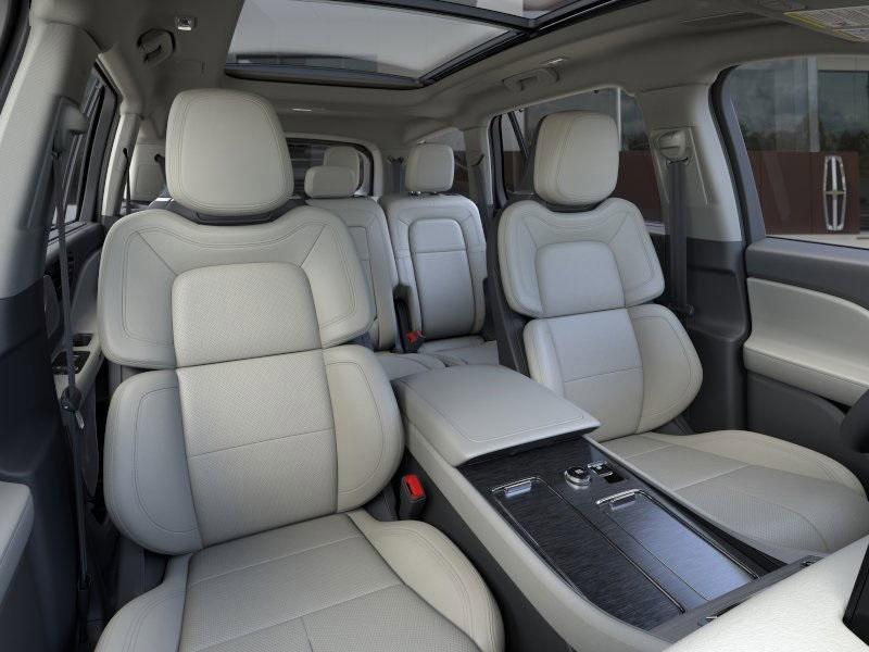 new 2025 Lincoln Aviator car, priced at $80,870