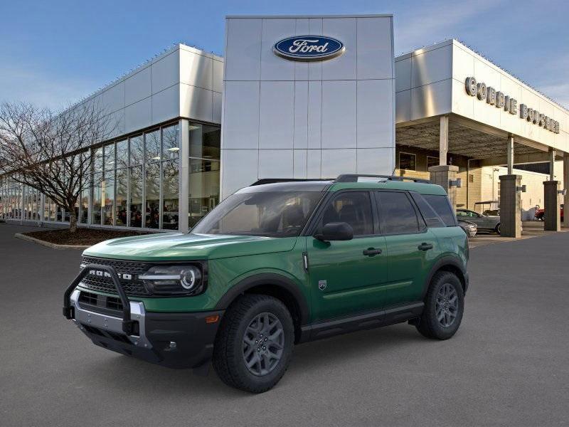 new 2025 Ford Bronco Sport car, priced at $35,255