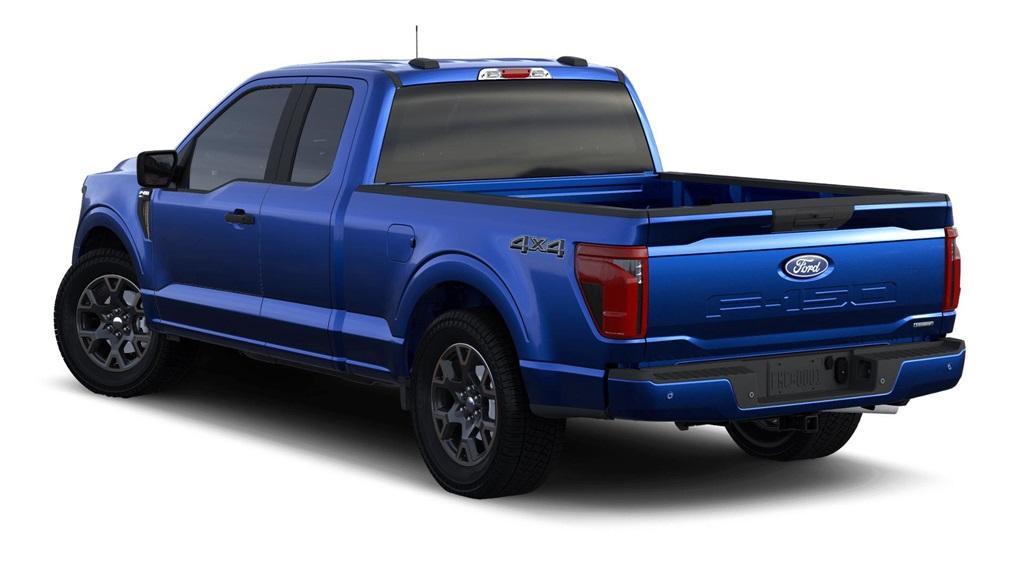 new 2024 Ford F-150 car, priced at $45,070