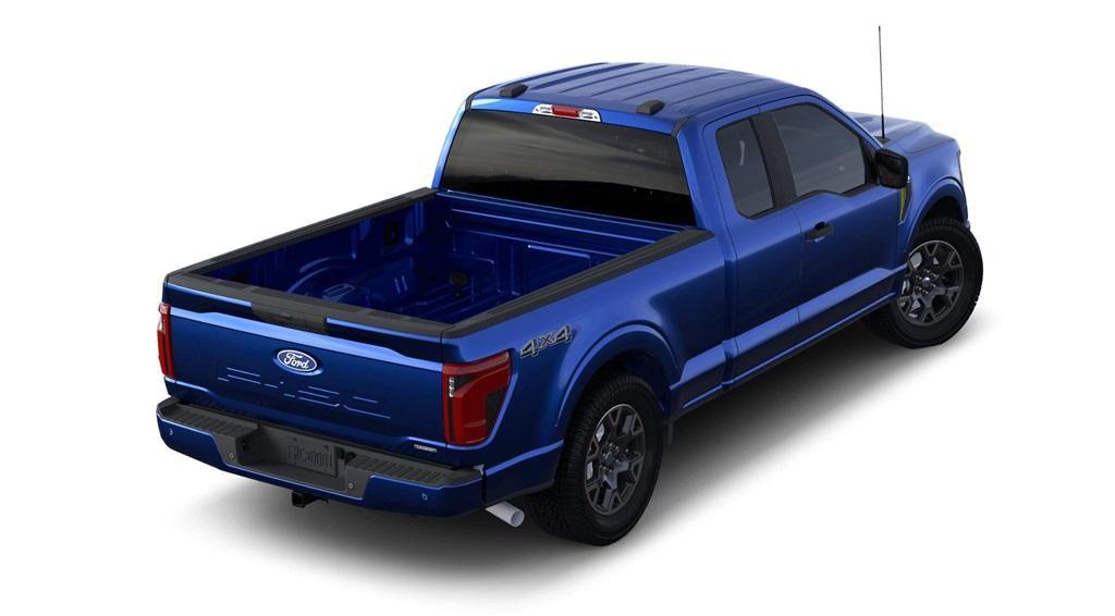 new 2024 Ford F-150 car, priced at $45,070