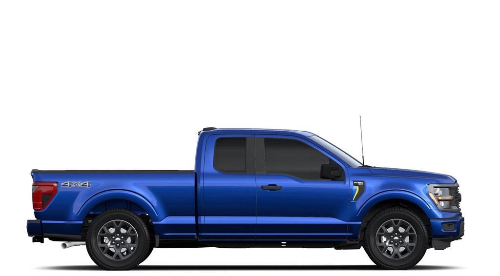 new 2024 Ford F-150 car, priced at $45,070