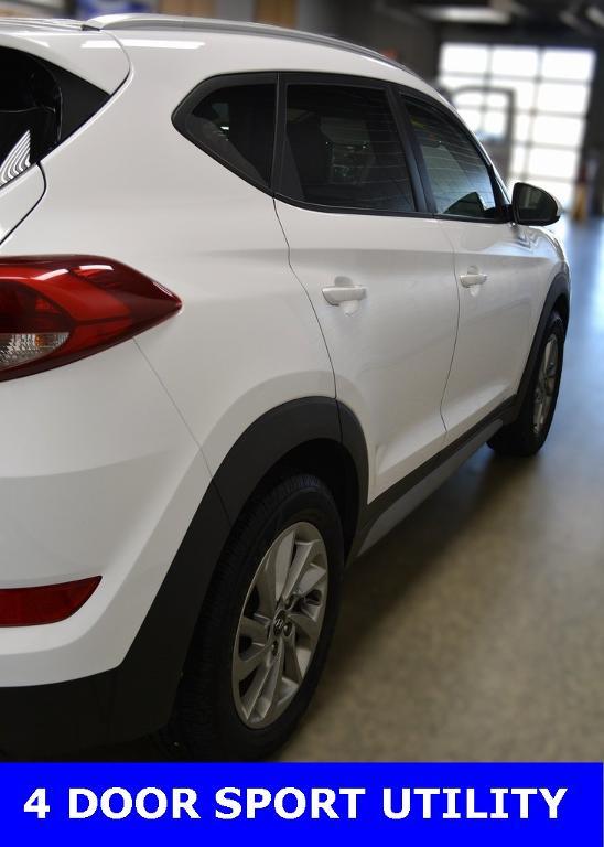 used 2018 Hyundai Tucson car, priced at $14,695