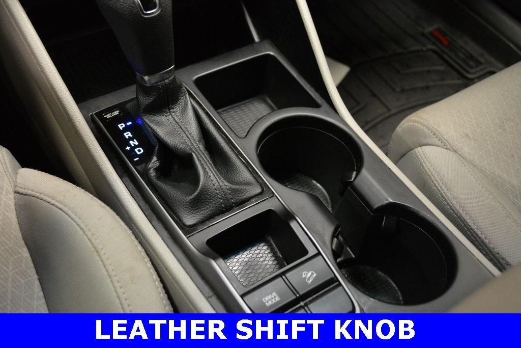 used 2018 Hyundai Tucson car, priced at $14,695