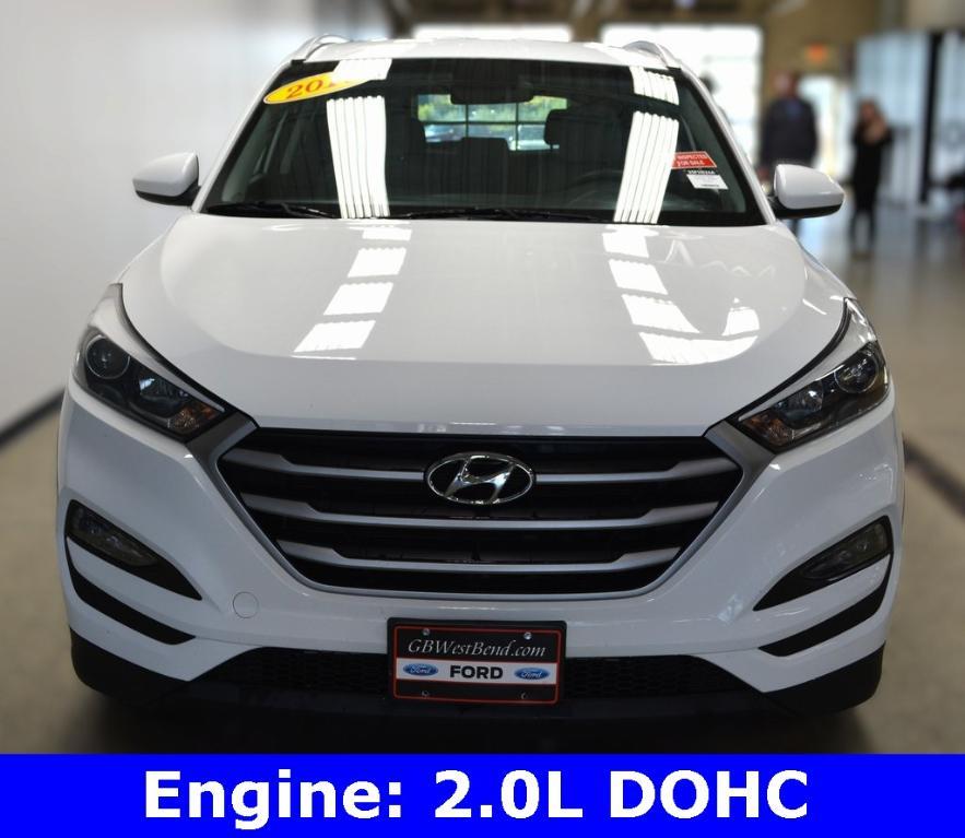 used 2018 Hyundai Tucson car, priced at $14,695