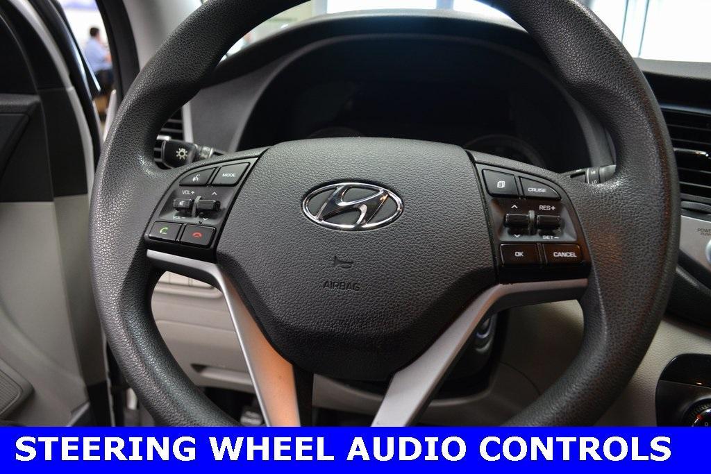 used 2018 Hyundai Tucson car, priced at $14,695