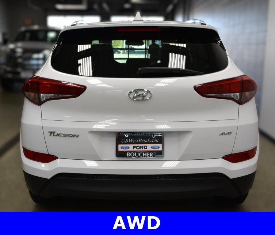 used 2018 Hyundai Tucson car, priced at $14,695