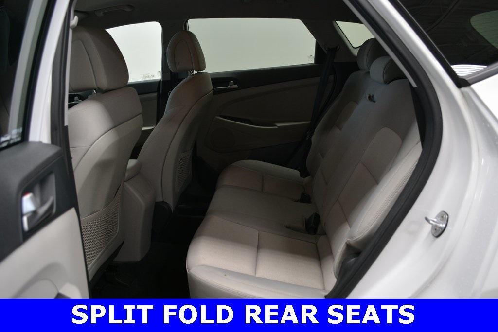 used 2018 Hyundai Tucson car, priced at $14,695