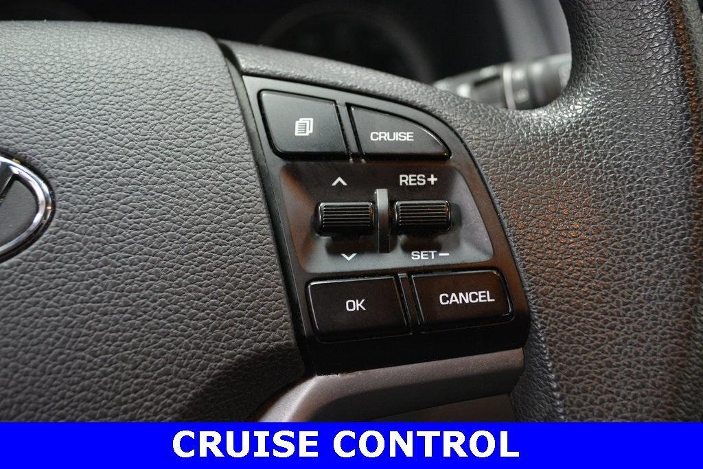 used 2018 Hyundai Tucson car, priced at $14,695