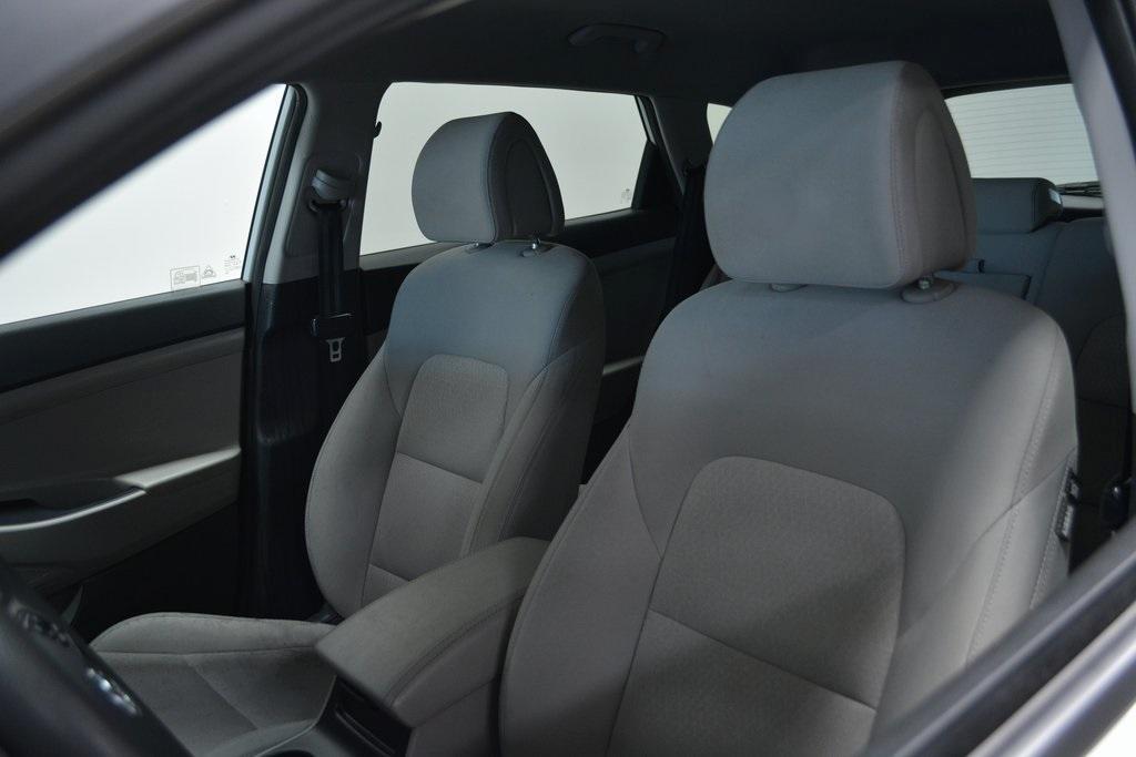 used 2018 Hyundai Tucson car, priced at $14,695