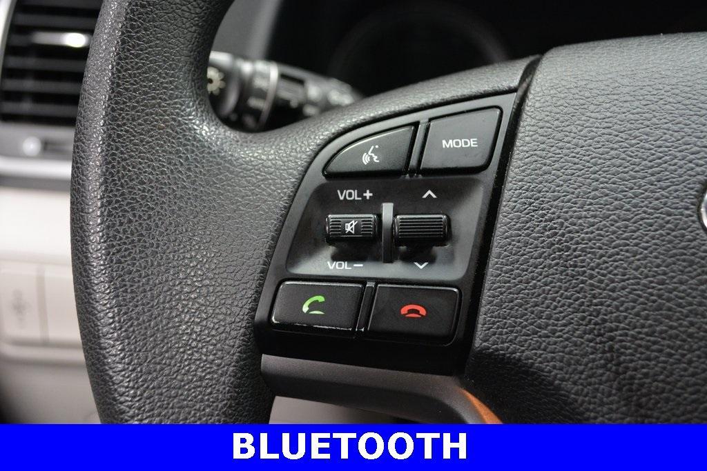 used 2018 Hyundai Tucson car, priced at $14,695