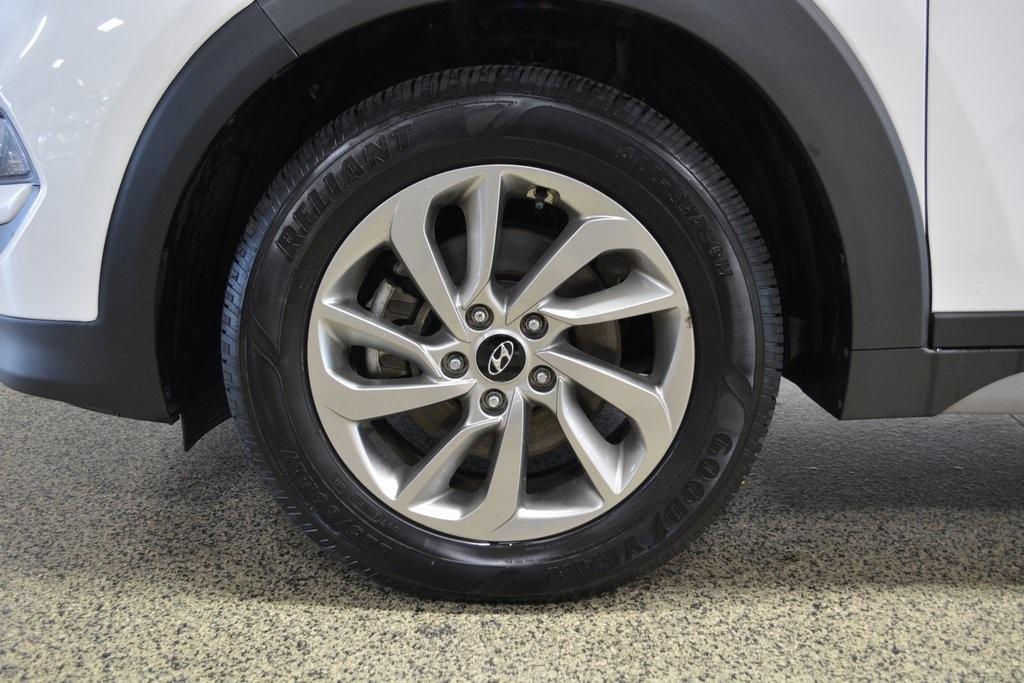 used 2018 Hyundai Tucson car, priced at $14,695