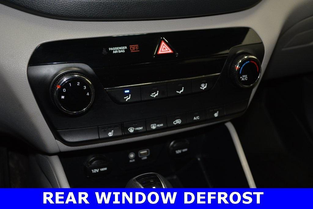 used 2018 Hyundai Tucson car, priced at $14,695