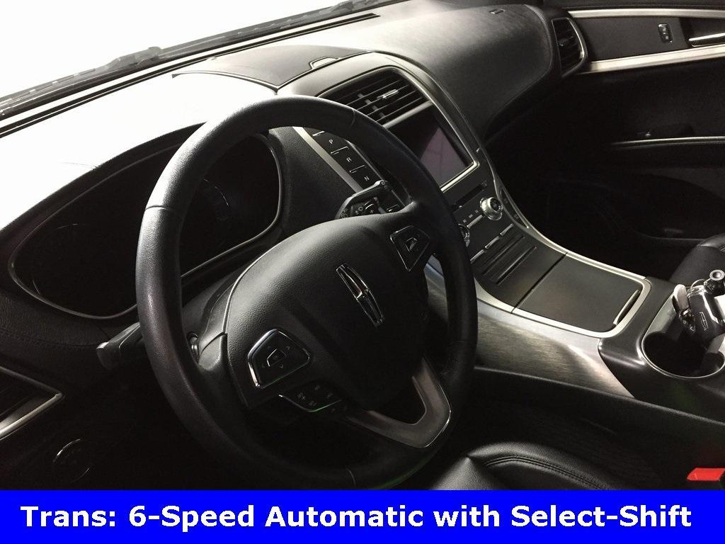 used 2016 Lincoln MKX car, priced at $12,795