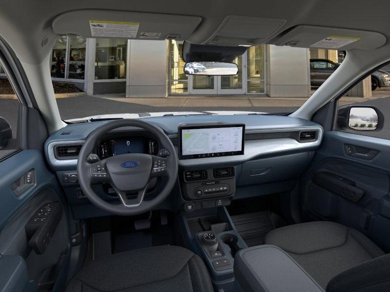 new 2025 Ford Maverick car, priced at $35,710