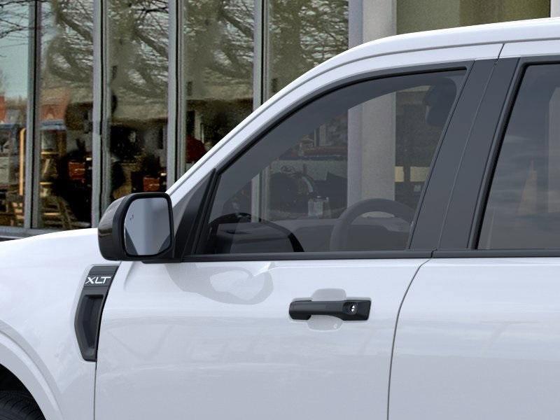 new 2025 Ford Maverick car, priced at $34,124