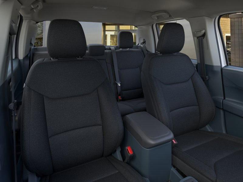 new 2025 Ford Maverick car, priced at $35,710