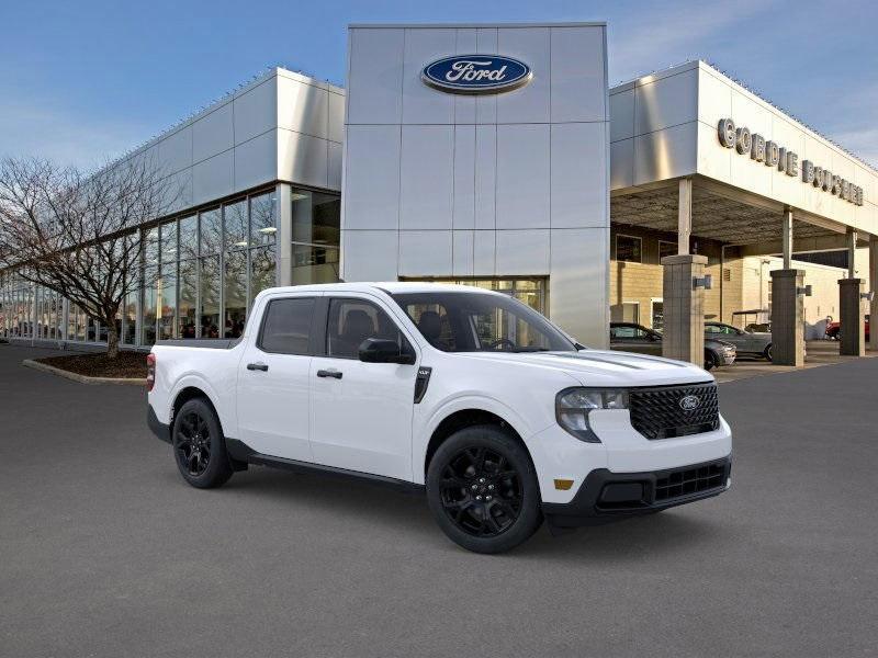 new 2025 Ford Maverick car, priced at $35,710