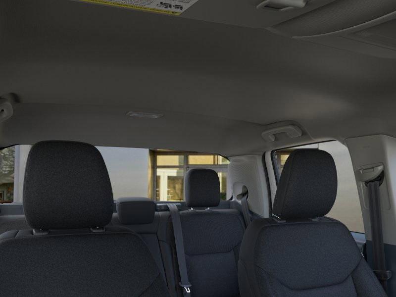new 2025 Ford Maverick car, priced at $35,710