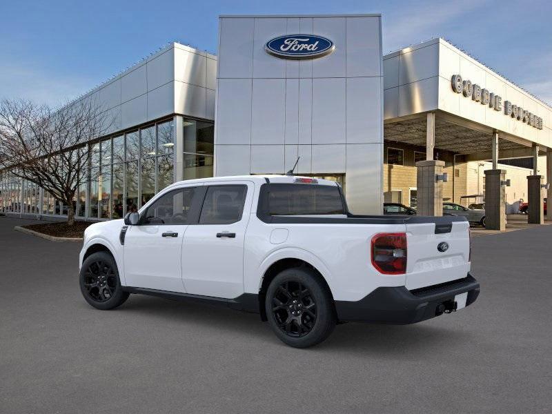 new 2025 Ford Maverick car, priced at $35,710